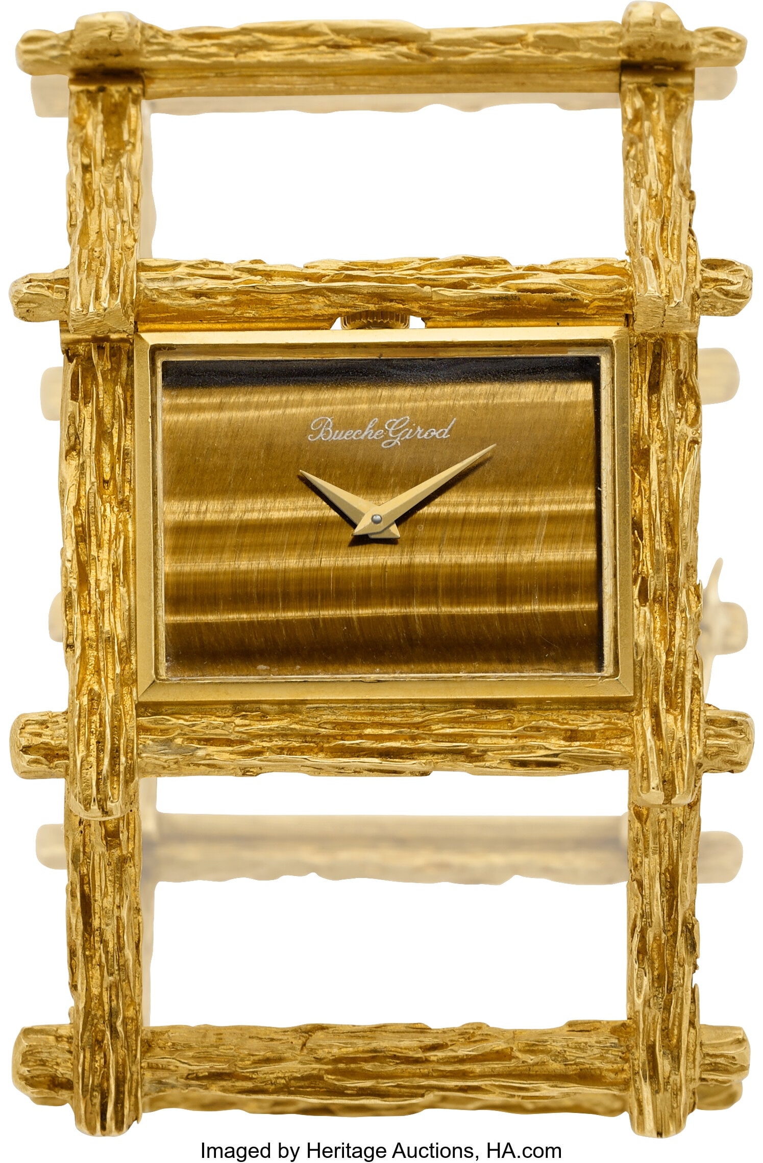 Roy Cecil King for Bueche-Girod Tiger's-Eye Quar (1 of 1)