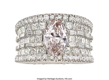 55169: Roberto Zavanone & Callegher Very Light Pinkish