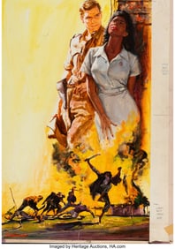 17040&colon; Tony Kokinos &lpar;American&comma; 20th century&rpar; Look Not U