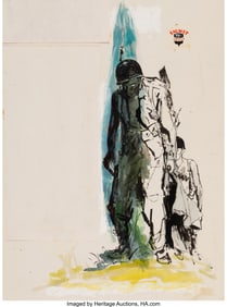 17041&colon; Attributed to Sanford &lpar;Sandy&rpar; Kossin &lpar;American&comma; 