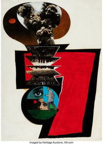 17042&colon; Hoot von Zitzewitz &lpar;German&comma; 1927-1979&rpar; Level 7 p