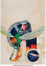 17043&colon; Robert Ronald Pepper &lpar;American&comma; 1938-2019&rpar; Islan