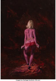 17045&colon; Robert McGinnis &lpar;American&comma; 1926-2025&rpar; The Waywar