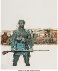 17062&colon; Lillian Chestney &lpar;American&comma; 1913-2000&rpar; Lord Griz