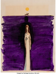 17072&colon; Push Pin Studios &lpar;American&comma; 20th Century&rpar; Pale H