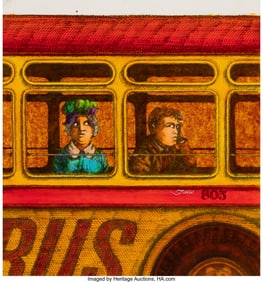 17073&colon; Alex Tsao &lpar;American&comma; 20th Century&rpar; Everything Th