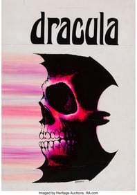 17075&colon; Stanislaw Zagórski &lpar;Polish&comma; b&period; 1933&rpar; Dracula pa