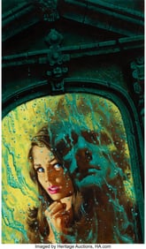 17078&colon; American Artist &lpar;20th Century&rpar; The Secret of the