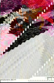 17081&colon; American Artist &lpar;20th Century&rpar; The Empress of Sh