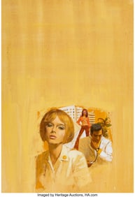 17083&colon; Attributed to Mitchell Hooks &lpar;American&comma; 1923-201