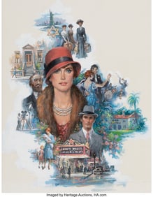 17085&colon; Charles Geer &lpar;American&comma; 1922-2008&rpar; Dear Once pap