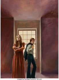 17088&colon; Franco Accornero &lpar;Italian&sol;American&comma; 1938-2020&rpar; O