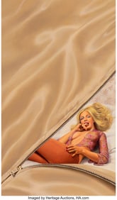 17091&colon; Birney Lettick &lpar;American&comma; 1919-1986&rpar; Fear of Fly