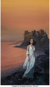 17094&colon; Victor Prezio &lpar;American&comma; 1924-1976&rpar; Mansion Male