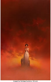 17095&colon; Jerome Podwil &lpar;American&comma; b&period; 1938&rpar; The Fire and t