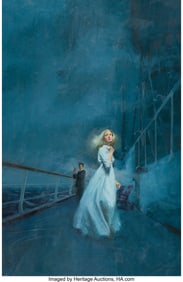 17096&colon; Harry Barton &lpar;American&comma; 1908-2001&rpar; The Hovering 