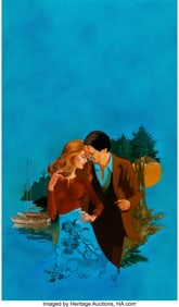 17097&colon; William Maughan &lpar;American&comma; b&period; 1946&rpar; Give Me Your