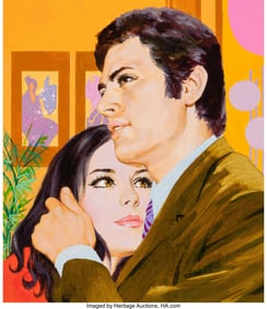 17105&colon; Fernando Fernandez &lpar;American&comma; 1940-2010&rpar; Return 