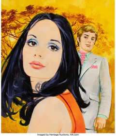 17106&colon; Fernando Fernandez &lpar;American&comma; 1940-2010&rpar; Sundown