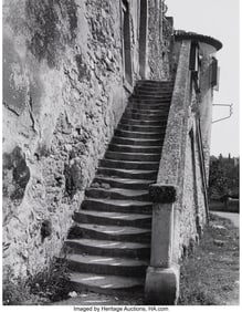 39043: Todd Webb (American, 1905-2000) Château de Grig