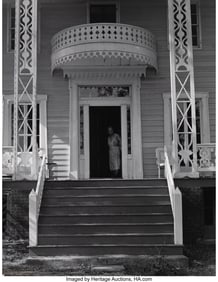 39045: Todd Webb (American, 1905-2000) Piermont, New Je