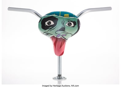 43026&colon; Biafra Inc&period; &lpar;20th Century&rpar; Radix&comma; 2020 Acrylic o