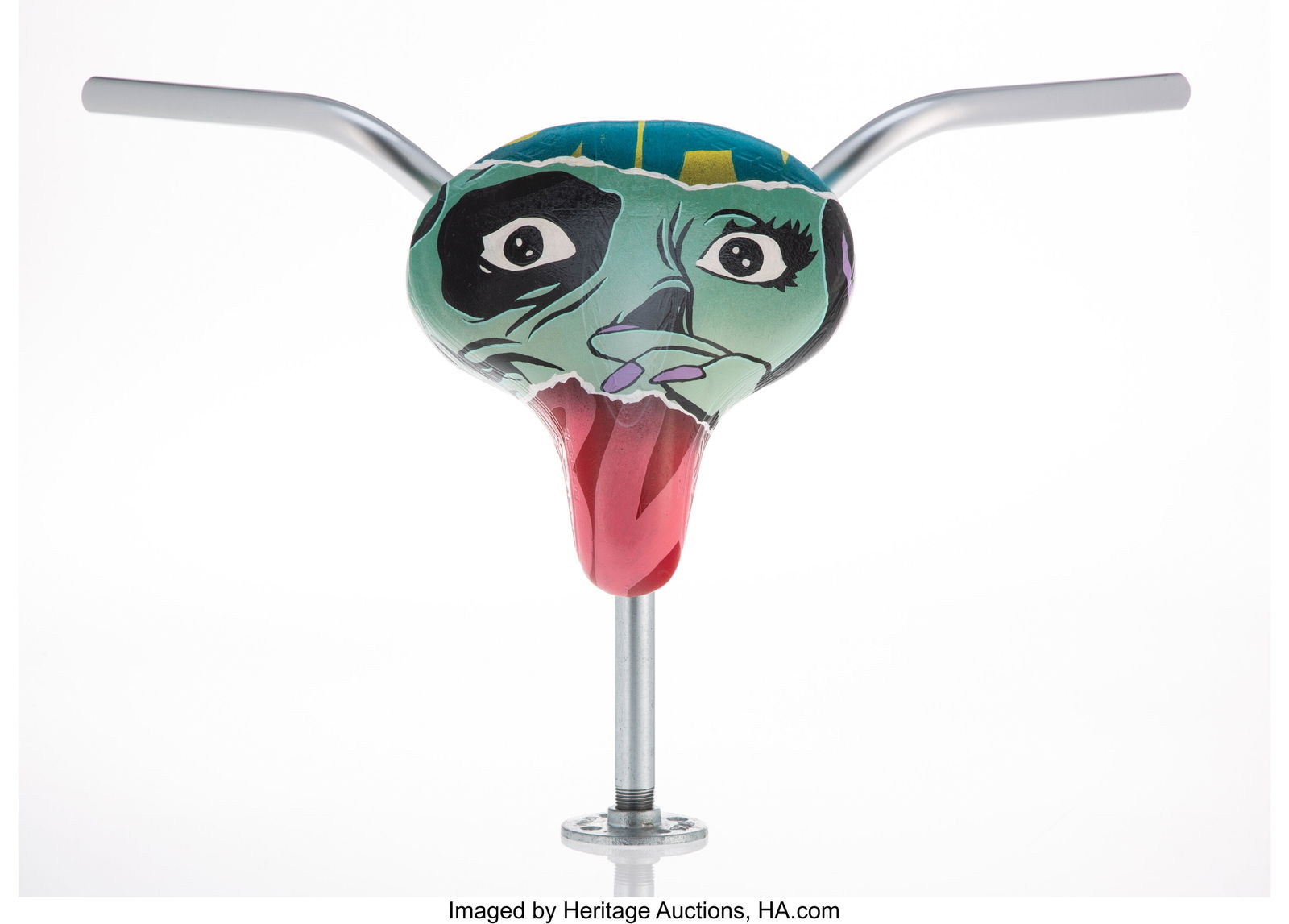 43026: Biafra Inc. (20th Century) Radix, 2020 Acrylic o