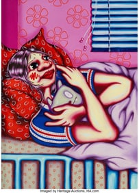 43029&colon; Zoé Blue M&period; &lpar;b&period; 1994&rpar; Passionate Attitudes&colon; Dau