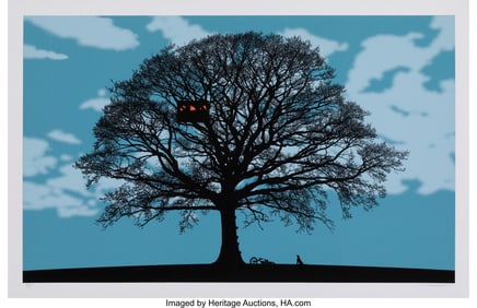 43034&colon; Mark Brabant &lpar;20th Century&rpar; Spurned&comma; 2008 Screen