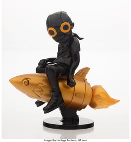 43037&colon; Hebru Brantley X Billionaire Boys Club X BAIT Be