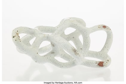 43045&colon; Josephine Burr &lpar;20th Century&rpar; Untitled Ceramic 4