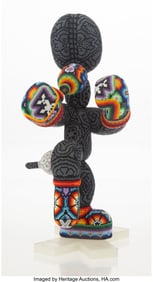 43068&colon; CHROMA &lpar;Rick Wolfryd&rpar; &lpar;b&period; 1953&rpar; Punch Line&comma; 2022