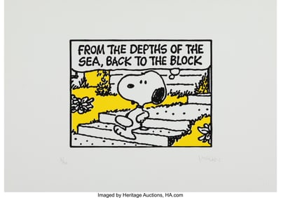 43092&colon; Mark Drew &lpar;b&period; 1978&rpar; Back To The Block &lpar;Snoop Dog