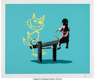 43096&colon; Eelus &lpar;b&period; 1979&rpar; See What I Saw &lpar;Green&rpar;&comma; 2012 Scr