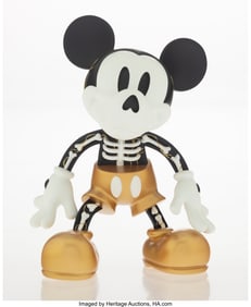 43120&colon; Coté Escrivá &lpar;b&period; 1982&rpar; Creepy Mouse &lpar;Gold&rpar;&com