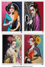 43169&colon; Fin Dac &lpar;20th Century&rpar; Shukumei Redux &lpar;four work
