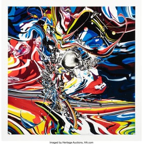 43176&colon; Katrin Fridriks &lpar;b&period; 1974&rpar; King of Awakening & Aw