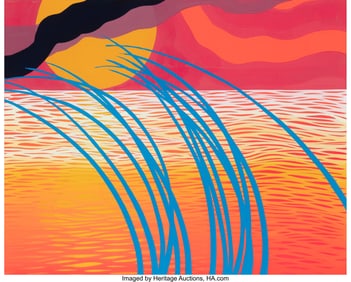 43177&colon; Sam Friedman &lpar;b&period; 1984&rpar; Untitled 25&comma; 2014 Acrylic