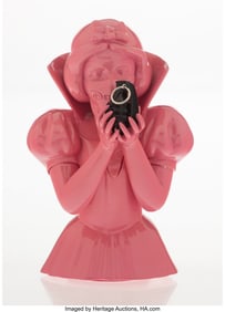 43186&colon; Goin &lpar;b&period; 1980&rpar; Bad Apple &lpar;Pink&rpar;&comma; 2013 Painted ca