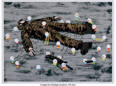 43205&colon; ICY and SOT X Sonni Gulliver's Travels&comma; 2014 Scr