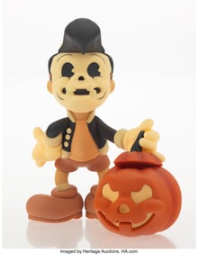 43208&colon; Lance Inkwell &lpar;b&period; 1985&rpar; Gordie&comma; 2019 Painted cas