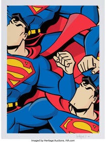 43217&colon; Jerkface &lpar;b&period; 1982&rpar; Superjerk&comma; 2015 Archival pigm