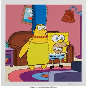 43219&colon; Jerkface &lpar;b&period; 1982&rpar; Bob Comes Home&comma; 2016 Giclée 