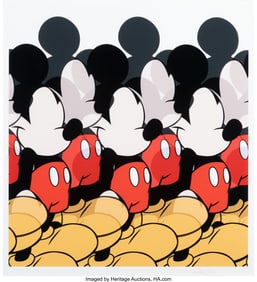 43221&colon; Jerkface &lpar;b&period; 1982&rpar; The Wave&comma; 2020 Giclée print 