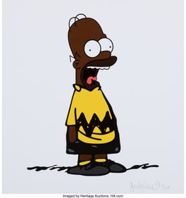 43222&colon; Jerkface &lpar;b&period; 1982&rpar; Homer &lpar;Brown&rpar;&comma; 2020 Offset li