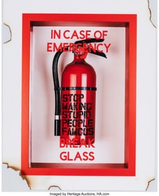 43224&colon; Plastic Jesus &lpar;20th Century&rpar; In Case of Emergenc