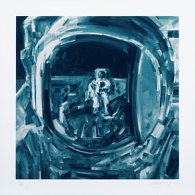 43226&colon; Michael Kagan &lpar;b&period; 1980&rpar; Moonwalker&comma; 2024 Screenp