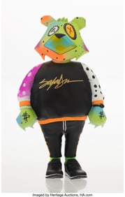 43239&colon; King Saladeen &lpar;b&period; 1983&rpar; JP the Money Bear&comma; 2018 