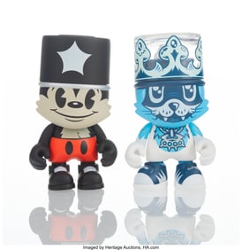 43240&colon; Kranky &lpar;20th Century&rpar; Blind Box&colon; Series 1 &lpar;Craol