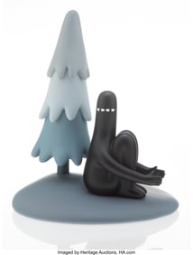 43249&colon; LY &lpar;b&period; 1981&rpar; Waiting for LUV&comma; 2021 Painted cast 